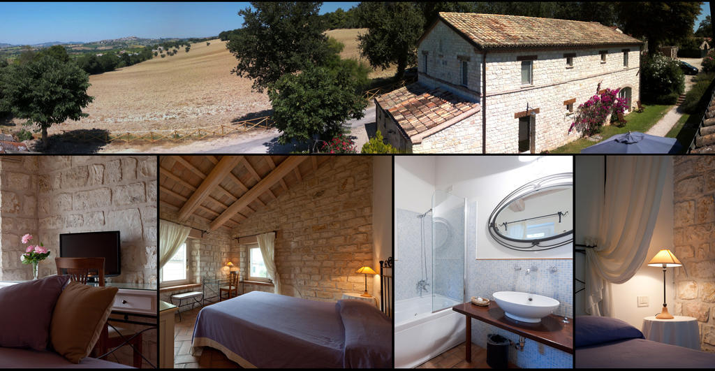 Casa di campagna Valcastagno Relais Sirolo