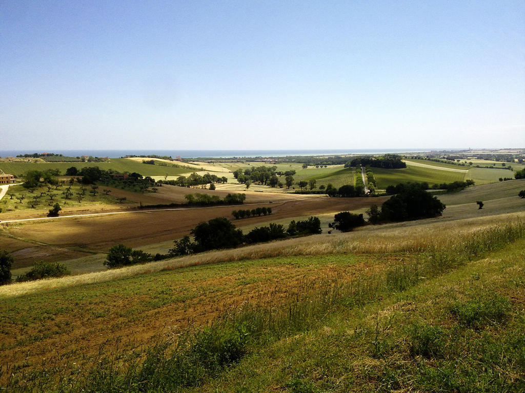 Casa di campagna Valcastagno Relais *