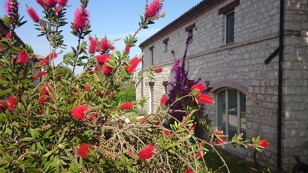 Casa di campagna Valcastagno Relais Sirolo